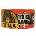 Gorilla Glue Gorilla  3 in. x 30 Yard Black Duct Tape GO49962